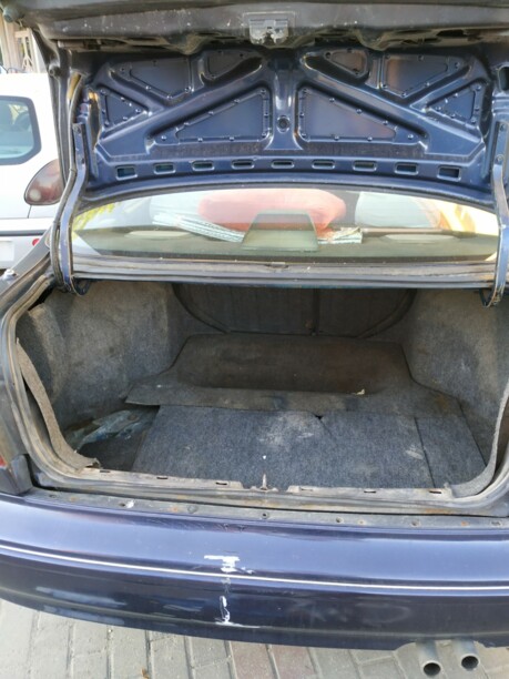 Honda Accord V, 1996 г.