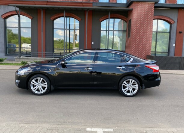 Nissan Teana III (L33), 2014 г.