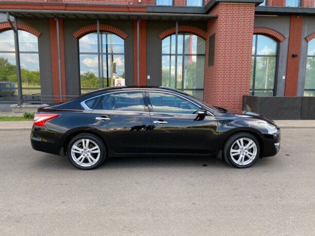 Nissan Teana III (L33), 2014 г.
