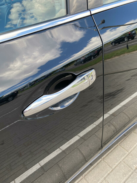 Nissan Teana III (L33), 2014 г.