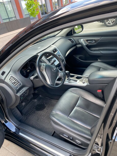 Nissan Teana III (L33), 2014 г.