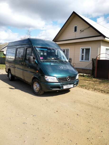 Mercedes-Benz Sprinter, 2000 г.