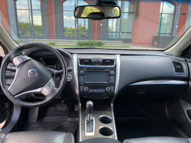 Nissan Teana III (L33), 2014 г.