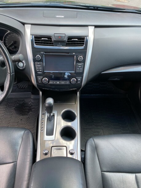 Nissan Teana III (L33), 2014 г.