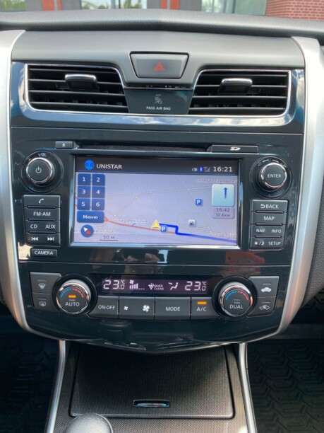 Nissan Teana III (L33), 2014 г.