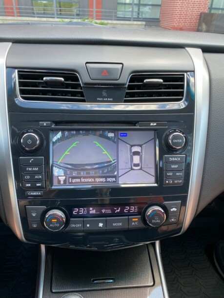 Nissan Teana III (L33), 2014 г.