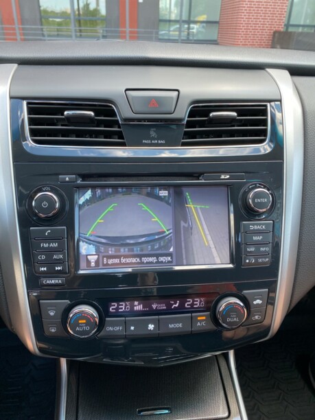 Nissan Teana III (L33), 2014 г.