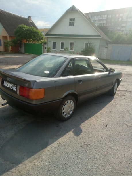 Audi 80 B3, 1990 г.