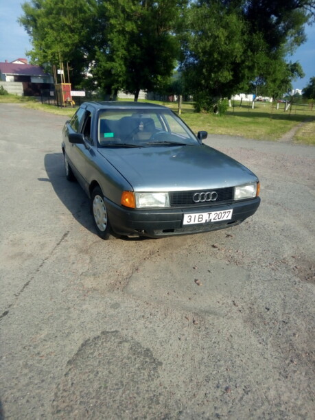 Audi 80 B3, 1990 г.