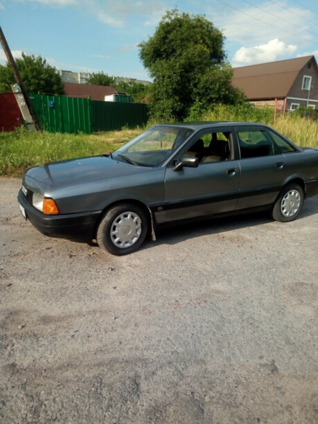 Audi 80 B3, 1990 г.