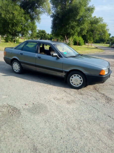 Audi 80 B3, 1990 г.