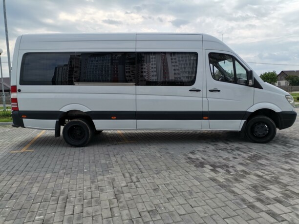 Mercedes-Benz Sprinter 515 CDI, 2007 г.