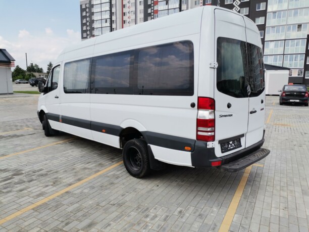 Mercedes-Benz Sprinter 515 CDI, 2007 г.