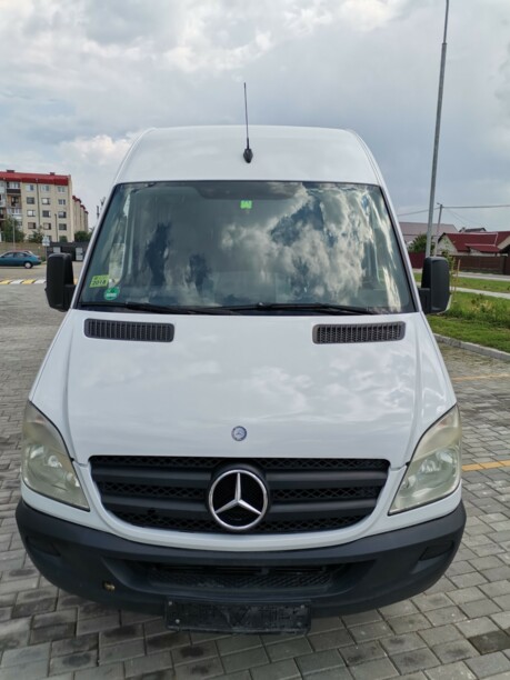 Mercedes-Benz Sprinter 515 CDI, 2007 г.