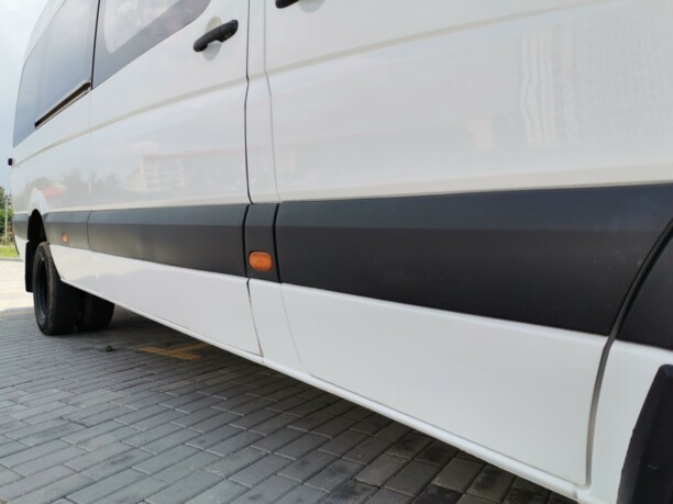 Mercedes-Benz Sprinter 515 CDI, 2007 г.