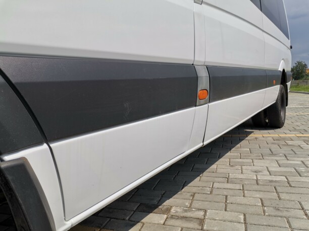 Mercedes-Benz Sprinter 515 CDI, 2007 г.