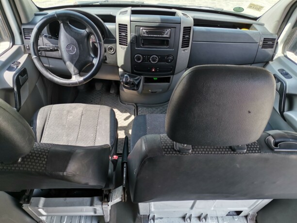 Mercedes-Benz Sprinter 515 CDI, 2007 г.