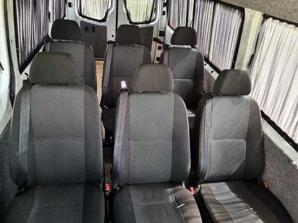 Mercedes-Benz Sprinter 515 CDI, 2007 г.