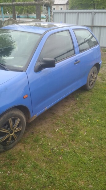 SEAT Ibiza II, 1998 г.