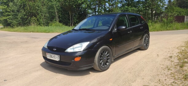 Ford Focus I, 2000 г.