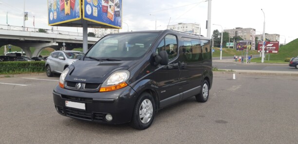 Renault Trafic II, 2004 г.