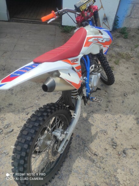 Motoland CRF Crf 250, 2020 г.