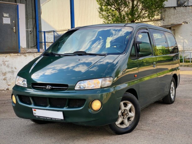 Hyundai H-1(Starex) I, 1998 г.