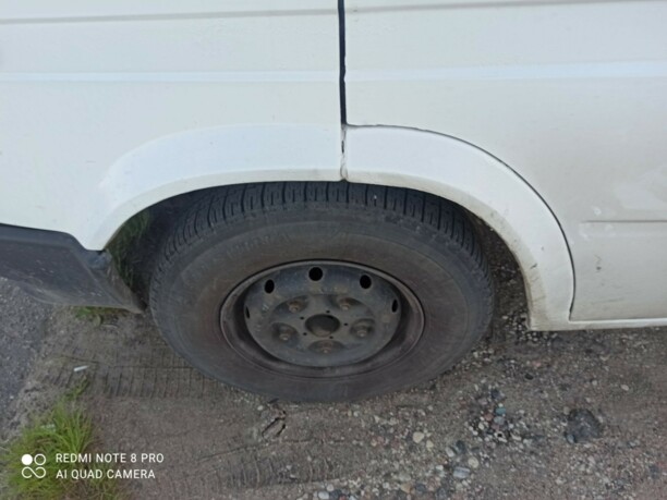 Ford Transit, 1998 г.