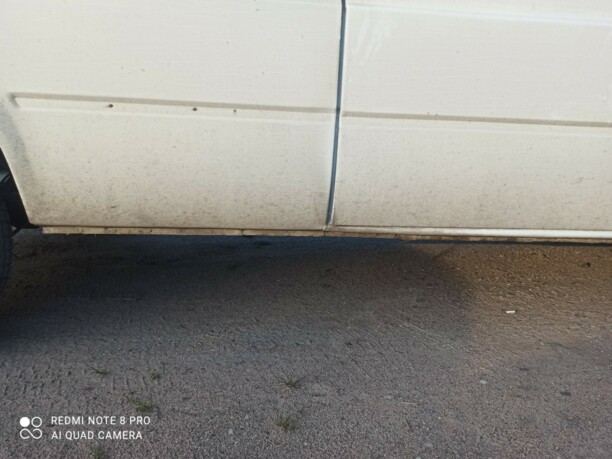 Ford Transit, 1998 г.