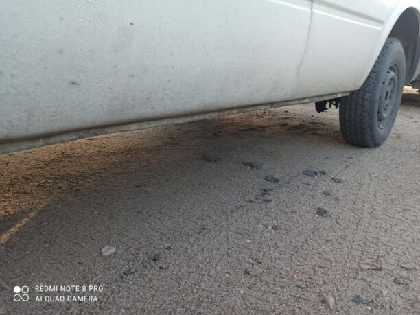 Ford Transit, 1998 г.