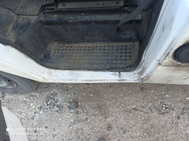 Ford Transit, 1998 г.