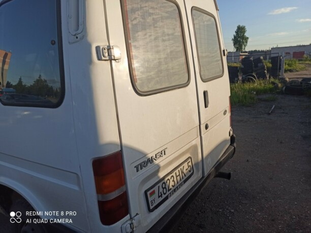 Ford Transit, 1998 г.