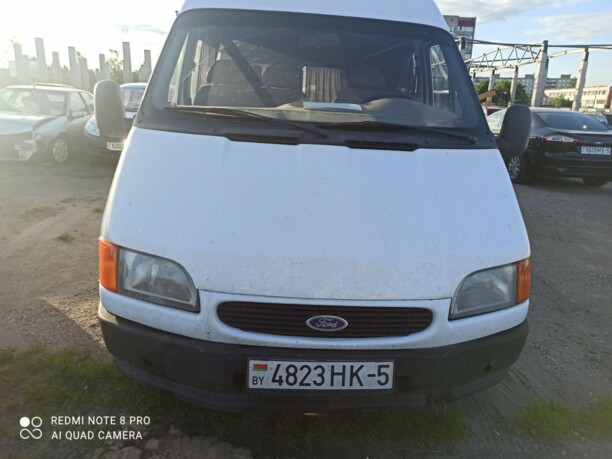 Ford Transit, 1998 г.