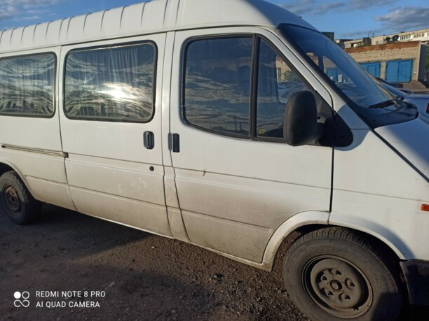 Ford Transit, 1998 г.