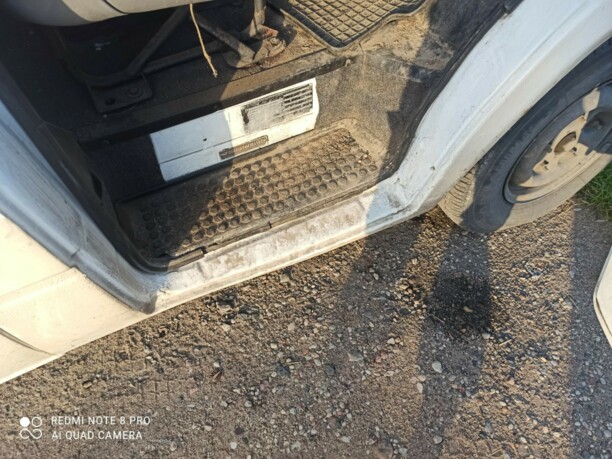 Ford Transit, 1998 г.