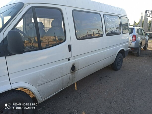 Ford Transit, 1998 г.