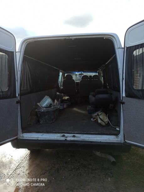 Ford Transit, 1998 г.