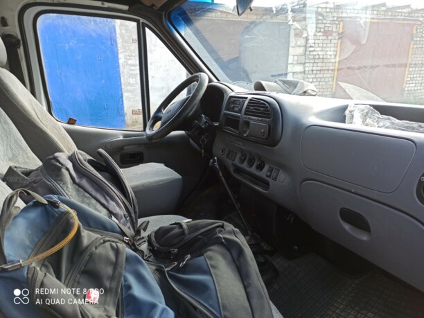 Ford Transit, 1998 г.