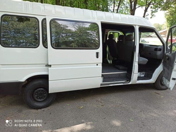 Ford Transit, 1998 г.