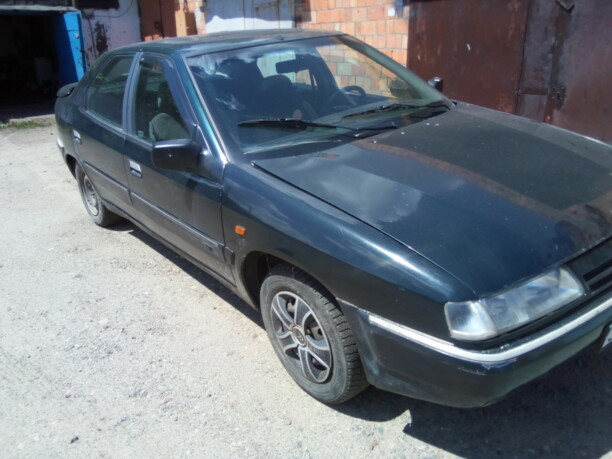 Citroen Xantia X1, 1995 г.