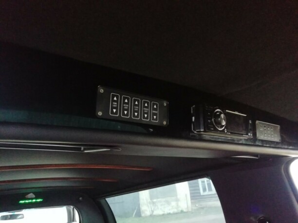 Lincoln Town Car III, 2000 г.