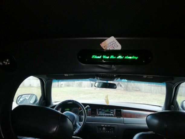 Lincoln Town Car III, 2000 г.