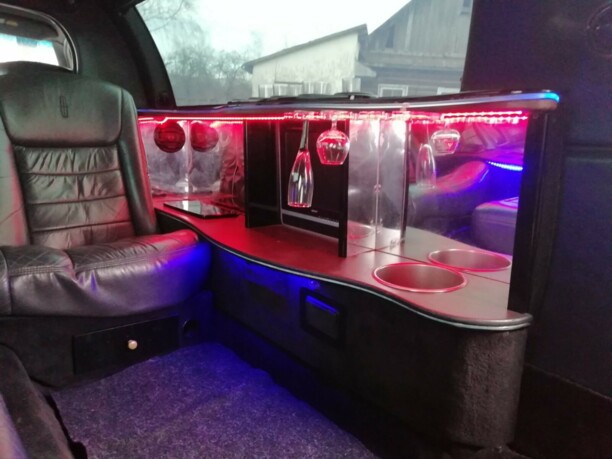 Lincoln Town Car III, 2000 г.