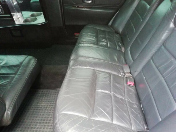Lincoln Town Car III, 2000 г.