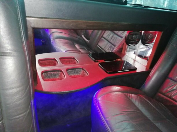 Lincoln Town Car III, 2000 г.