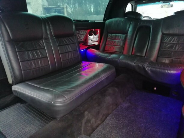 Lincoln Town Car III, 2000 г.