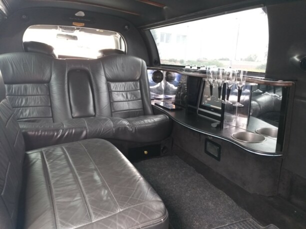 Lincoln Town Car III, 2000 г.