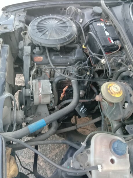 Audi 80 B3, 1991 г.