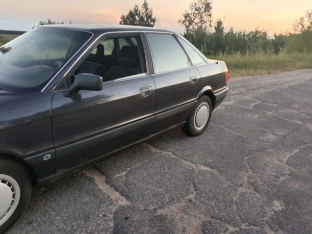 Audi 80 B3, 1991 г.