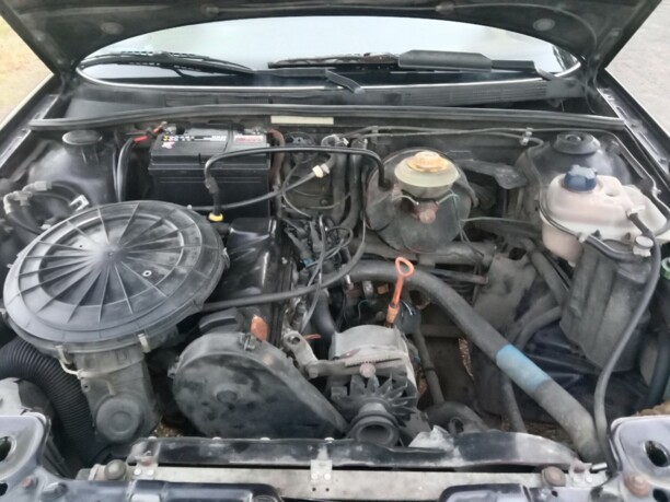 Audi 80 B3, 1991 г.